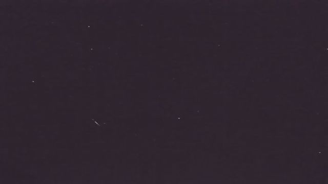 AMS210 meteor
