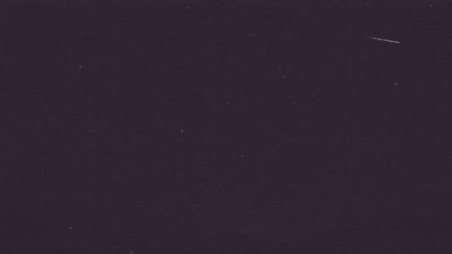 AMS210 meteor