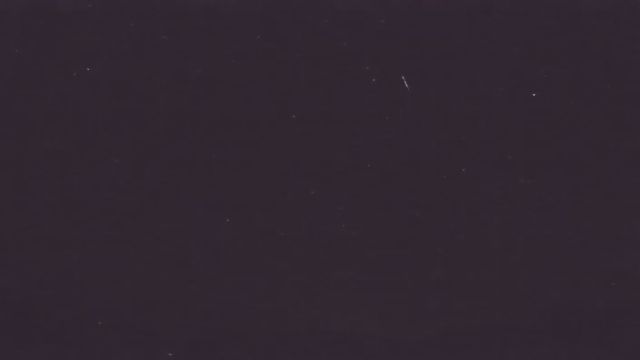 AMS210 meteor