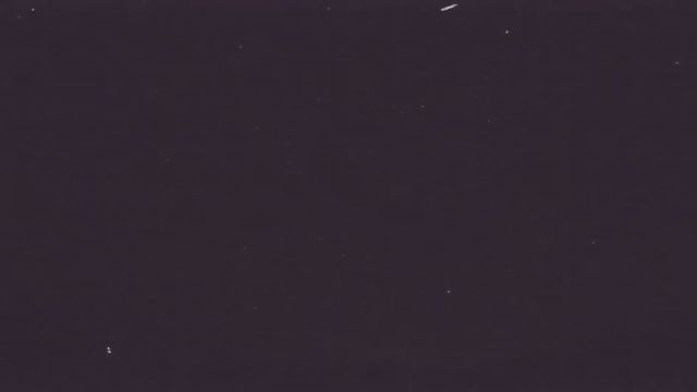 AMS210 meteor