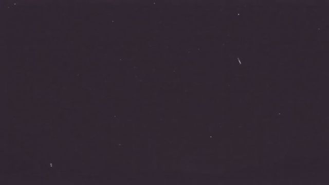 AMS210 meteor