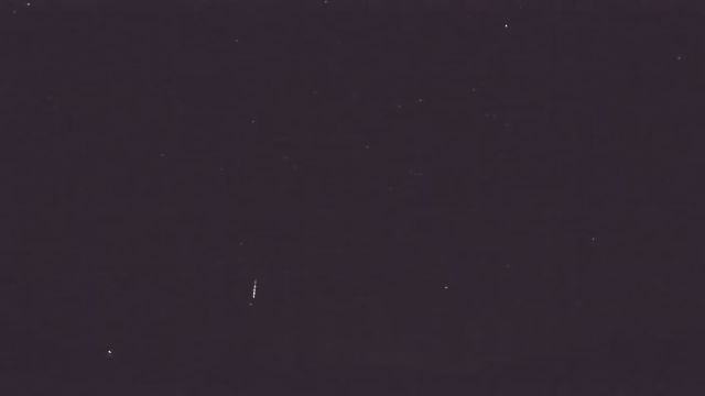 AMS210 meteor