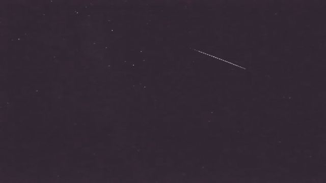 AMS210 meteor