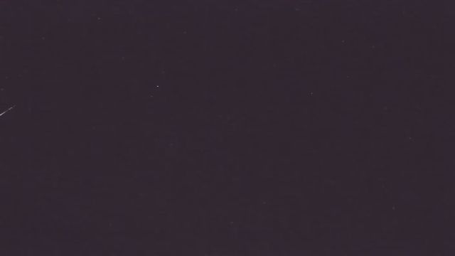 AMS210 meteor