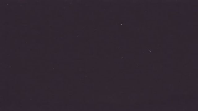 AMS210 meteor