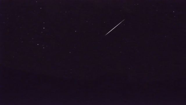 AMS210 meteor