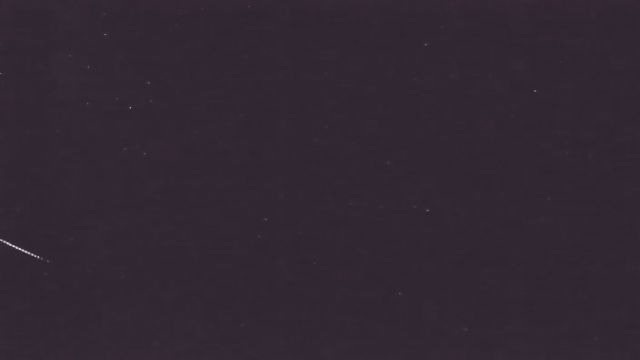 AMS210 meteor
