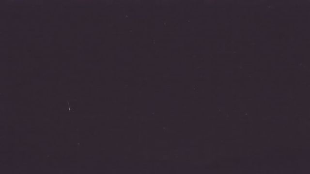 AMS210 meteor