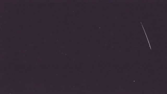 AMS210 meteor