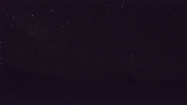 AMS210 meteor