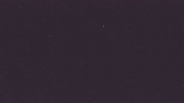 AMS210 meteor
