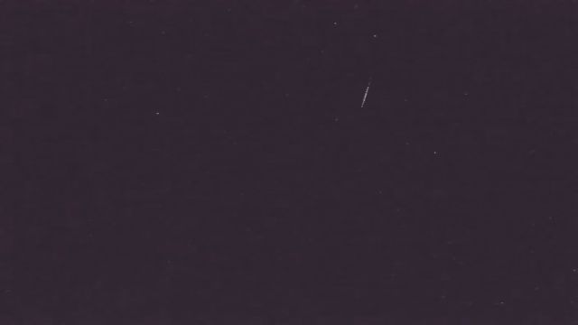 AMS210 meteor