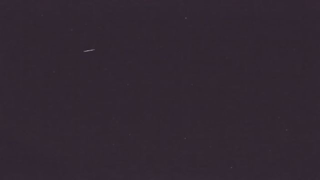 AMS210 meteor