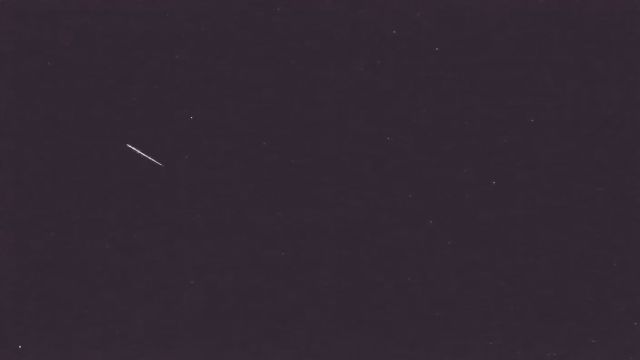 AMS210 meteor