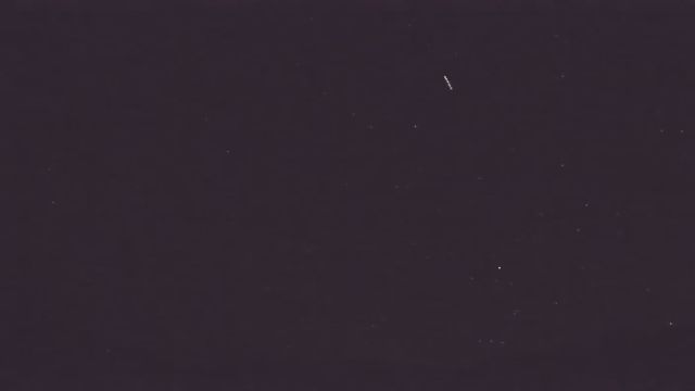 AMS210 meteor
