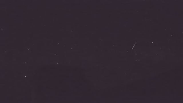 AMS210 meteor