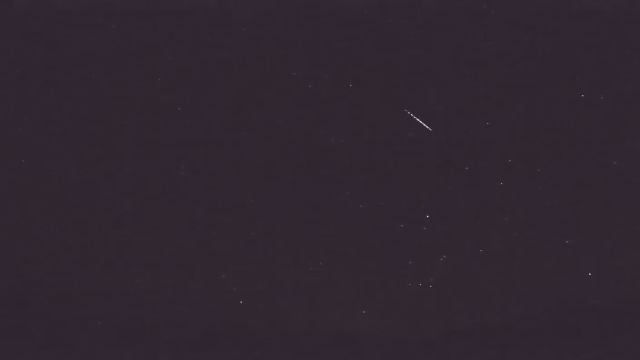 AMS210 meteor