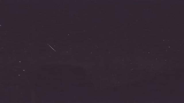 AMS210 meteor
