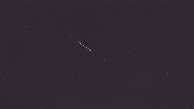 AMS210 meteor