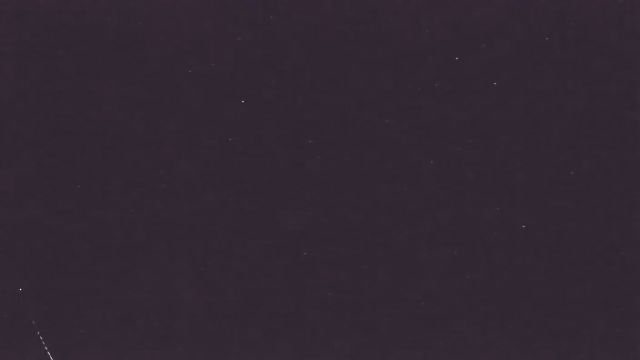 AMS210 meteor