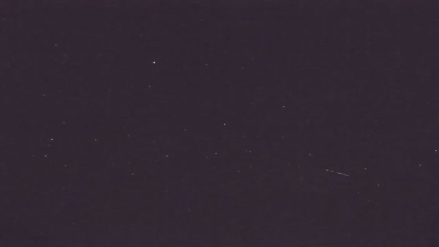 AMS210 meteor
