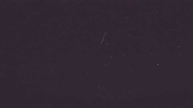 AMS210 meteor
