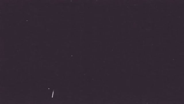 AMS210 meteor