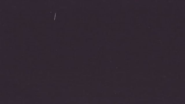 AMS210 meteor