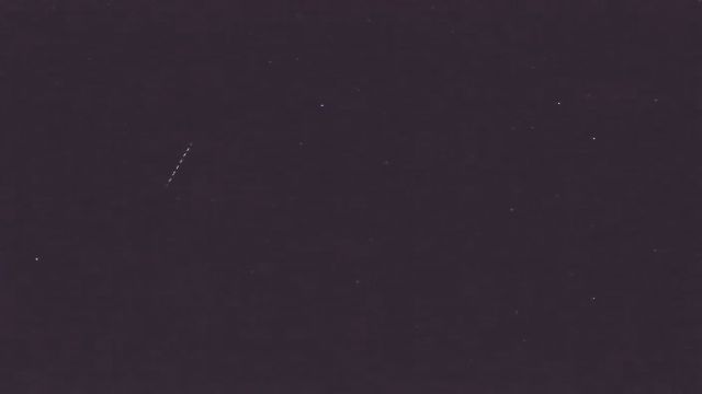 AMS210 meteor