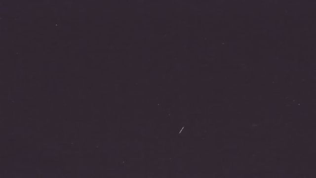 AMS210 meteor