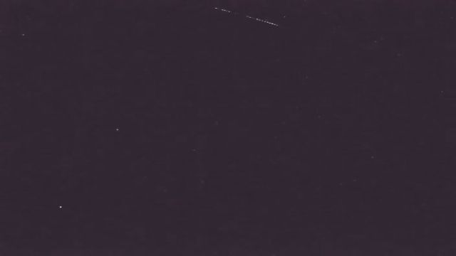 AMS210 meteor