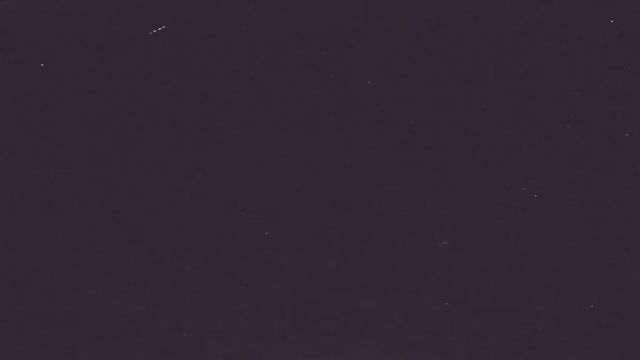 AMS210 meteor