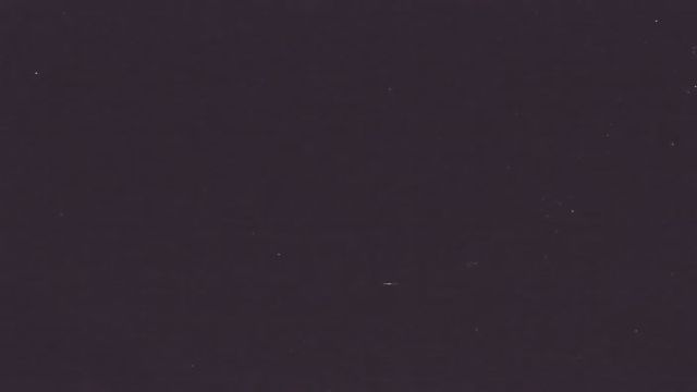 AMS210 meteor