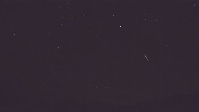 AMS210 meteor