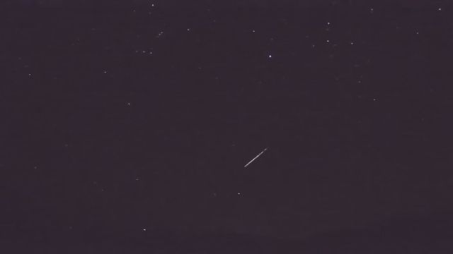 AMS210 meteor