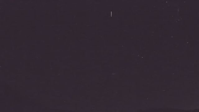 AMS210 meteor