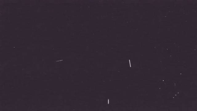 AMS210 meteor