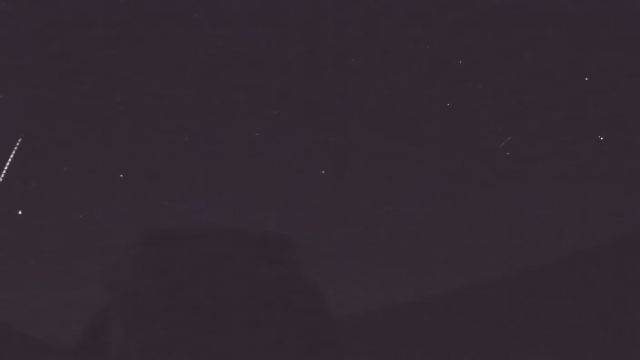 AMS210 meteor