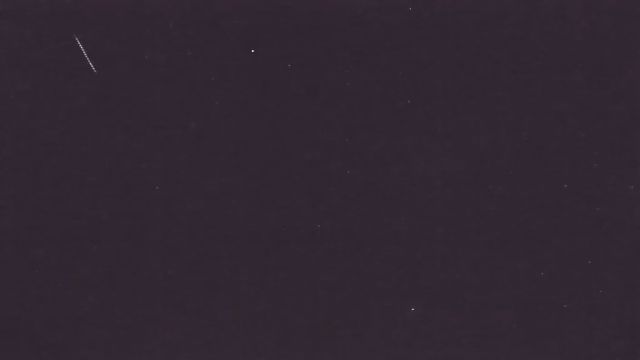 AMS210 meteor