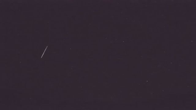AMS210 meteor