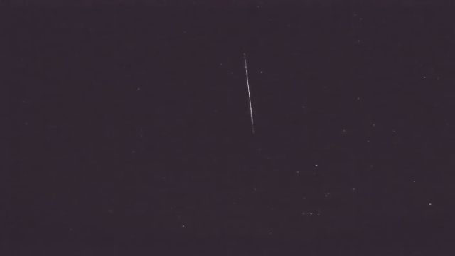 AMS210 meteor