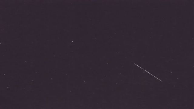 AMS210 meteor