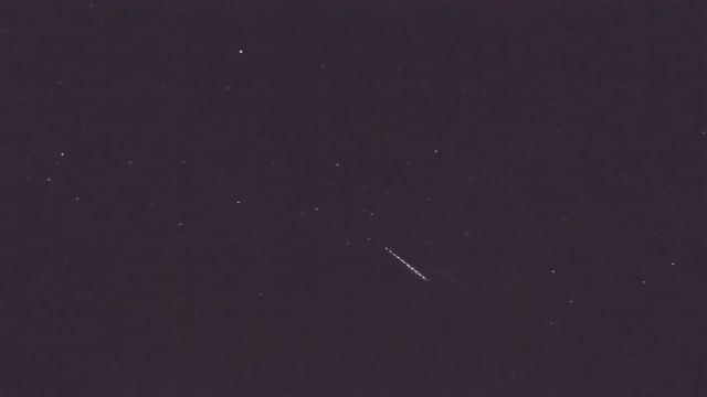 AMS210 meteor