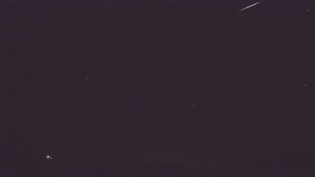 AMS210 meteor