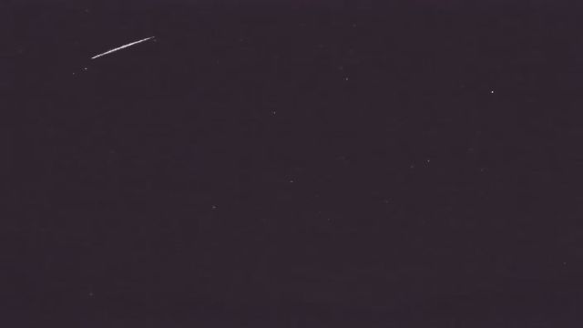 AMS210 meteor