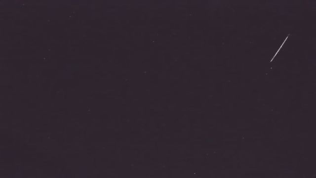 AMS210 meteor