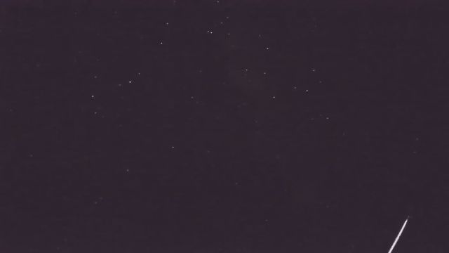 AMS210 meteor