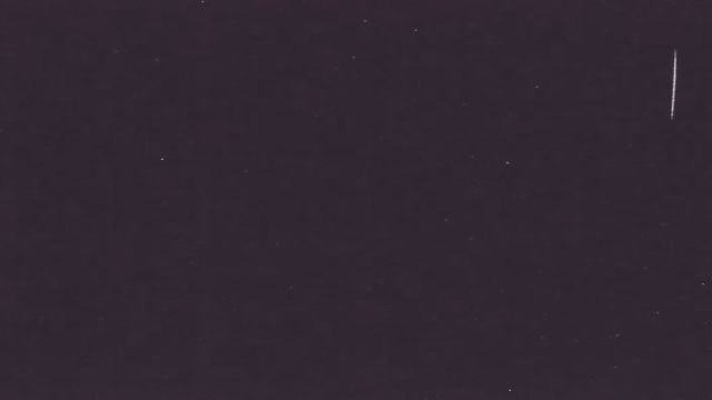AMS210 meteor