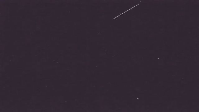 AMS210 meteor