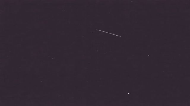 AMS210 meteor